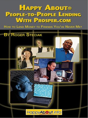 cover image of Happy About People-to-People Lending With Prosper.com